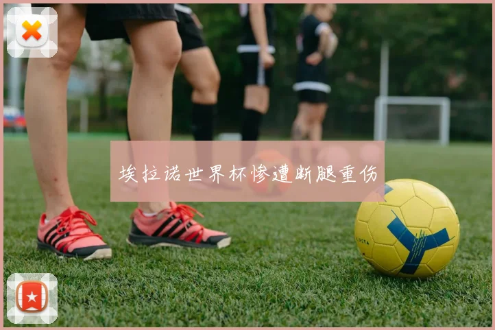 埃拉诺世界杯惨遭断腿重伤