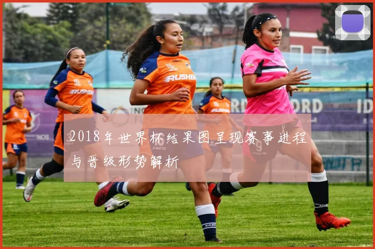 2018年世界杯结果图呈现赛事进程与晋级形势解析