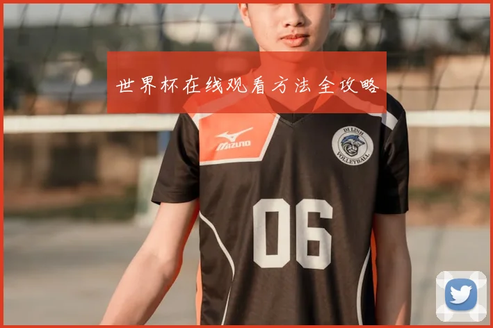 世界杯在线观看方法全攻略